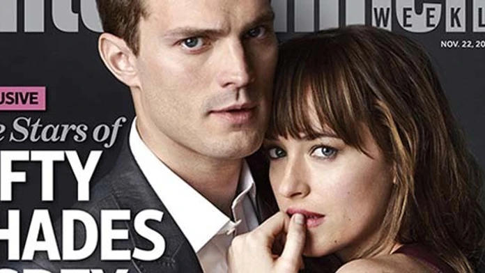 Jamie Dornan a Dakota Johnson