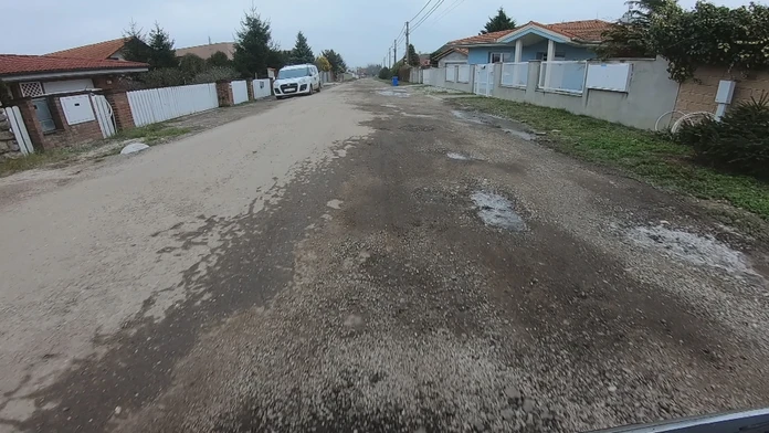 Alpská lyžiarka Viktoria Rebensburgová v zjazde v Bansku.
