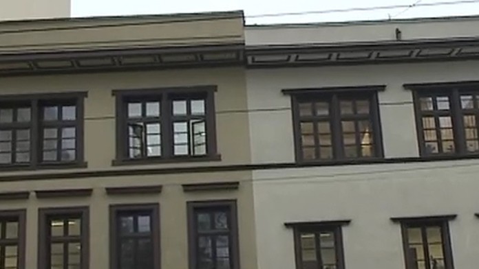 Prenajatá budova