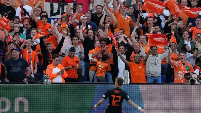 Holanďania opäť rozhodli v závere o svojom víťazstve De Ligt je spokojný s desiatimi bodmi