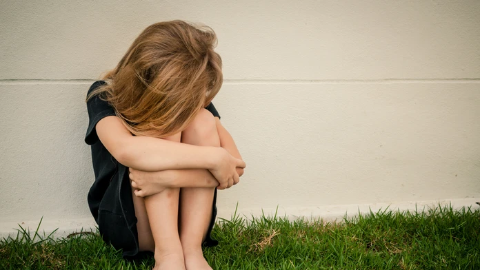 Zneužívanie detí- ilustračná snímka.