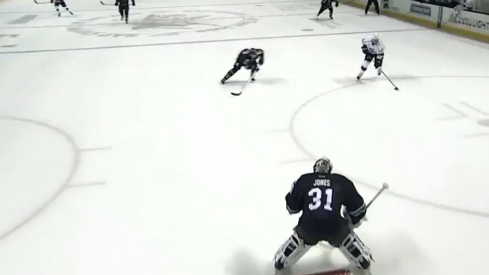 Marián Gáborík v akcie