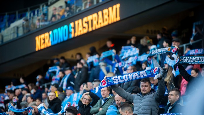 Lepší než kedykoľvek predtým: UEFA Slovan pred predkolami Ligy majstrov povýšila