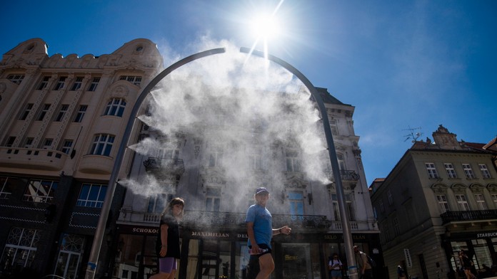 Na Slovensko čoskoro príde ďalšia vlna horúčav. V tento deň opäť udrú viac ako 30-stupňové teploty