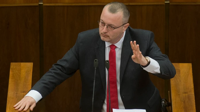 Milan Krajniak.