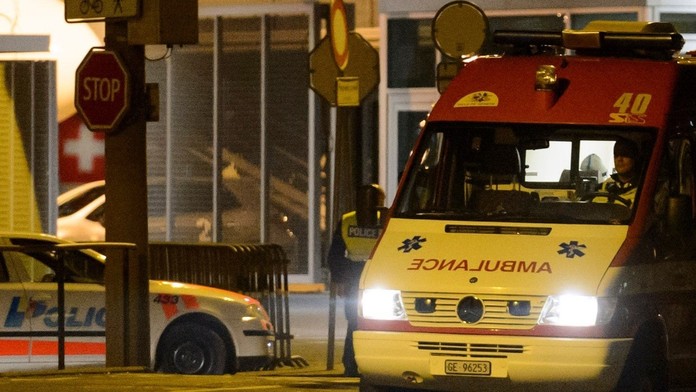 Sanitka - ilustračné foto.