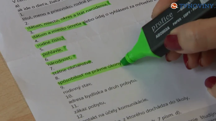 Čo sa všetko štát pýta?