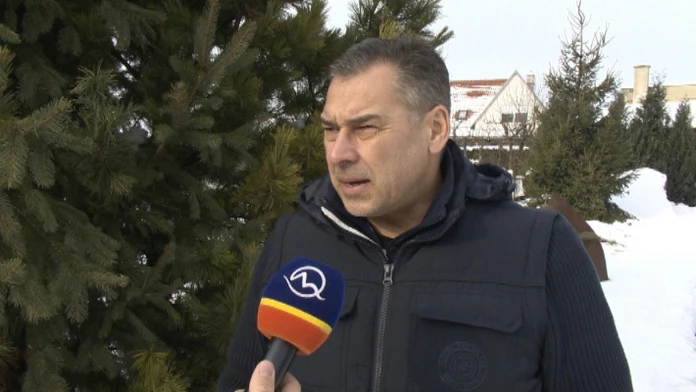 Marek Ťapák.