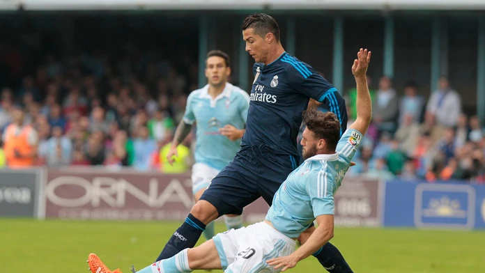 Cristiano Ronaldo.