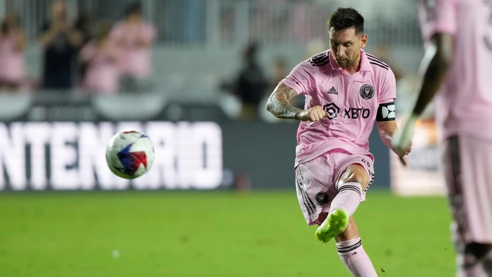VIDEO: Messi v debute za Inter Miami rozhodol gólom zápas