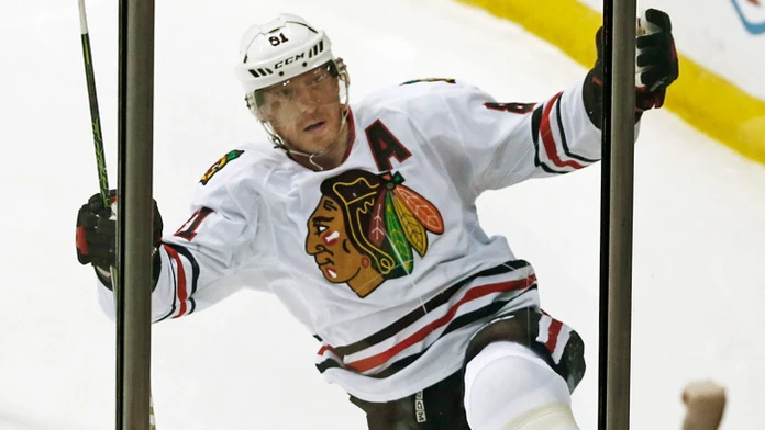 Marián Hossa.