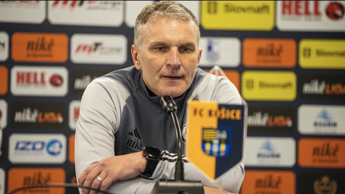 Skuhravý po víťaznej premiére v Košiciach: Ako ruská ruleta. Dnes to nebolo o mne, ale o charaktere mužstva
