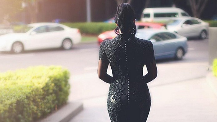 Blogerka Sophie Cachia.