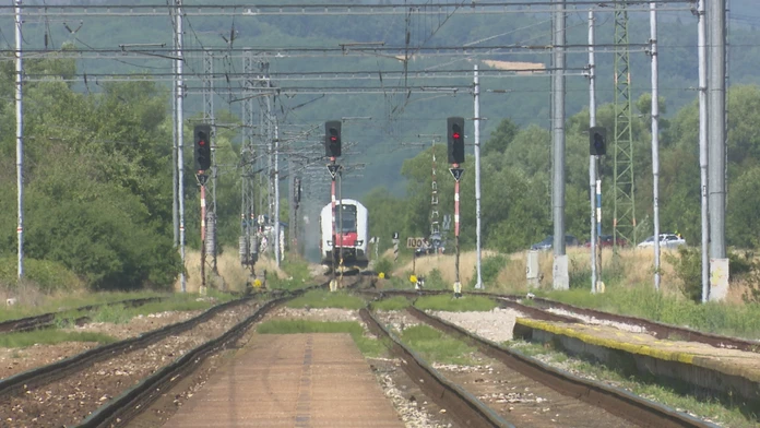 Pri Trnovci nad Váhom hrozila nehoda vlaku Eurocity so stovkami mŕtvych. Delila nás od nej jedna minúta