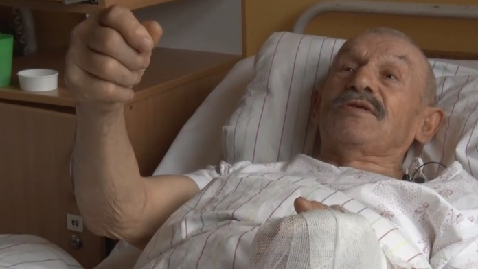 Muža uštipla vretenica