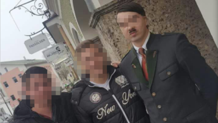 Hitlerov dvojník.