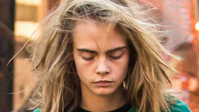 Cara Delevigne