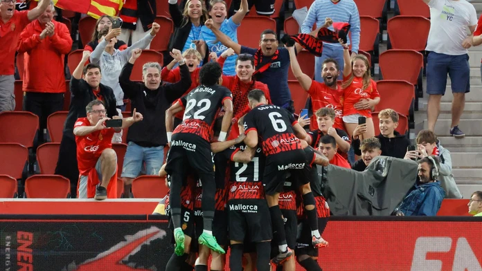 Malorka má ďalšie tri body, v tabuľke útočí na prvú päťku. Slovenskí legionári však k triumfu neprispeli