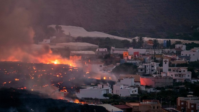 Láva na ostrove La Palma ohrozuje ďalšie územia
