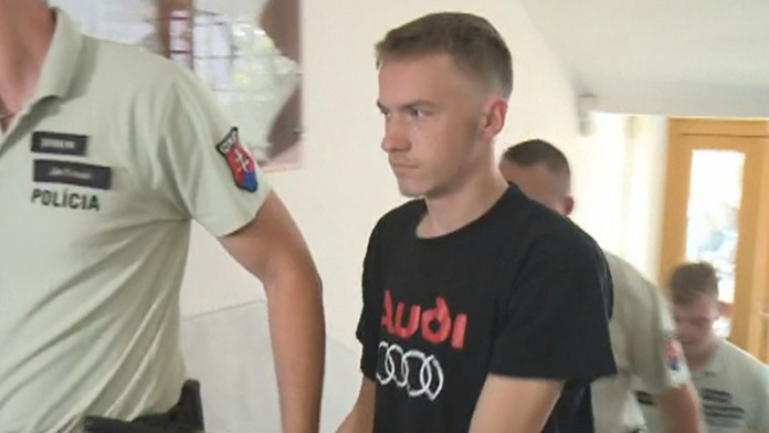 Vodič Michal (19) z unikajúceho vozidla, v ktorom zomrel Tomáš (†17).