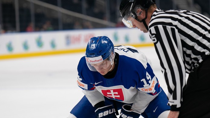 Veľká strata pred MS juniorov. Slovenský výber s určitosťou neposilní jeden z kľúčových útočníkov