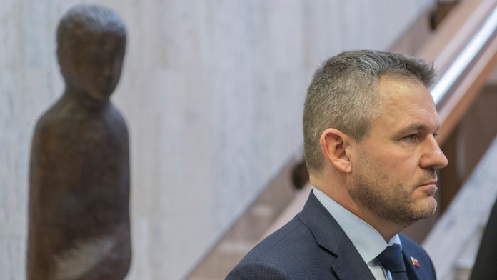 Peter Pellegrini.