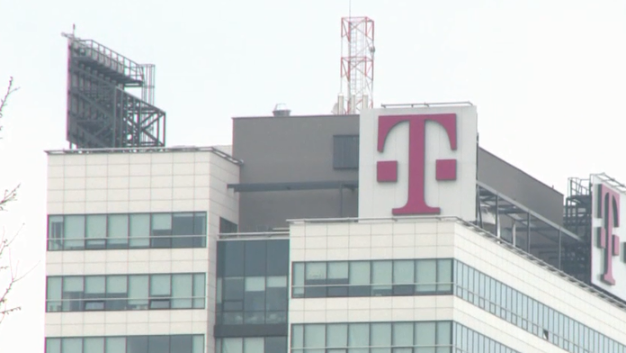 Budova Telekomu