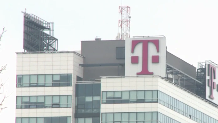 Budova Telekomu
