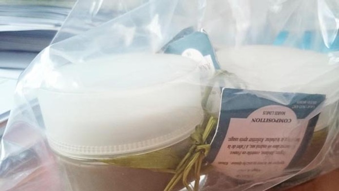 Nebezpečné bahno z mŕtveho mora Boue de la mer morte (Dead Sea mud)