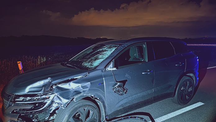 Tragická nehoda medzi Bernolákovom a Novou Dedinkou