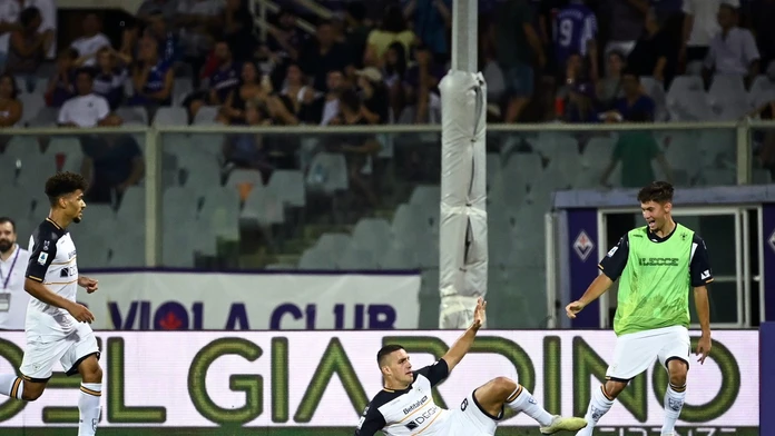 VIDEO: Debut ako hrom! Krstovič už dáva góly v Taliansku, dnes zariadil remízu