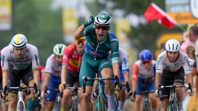 Sagan ôsmy v 11. etape, vyhral opäť Philipsen