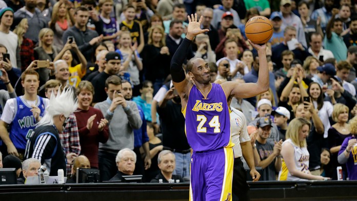 Kobe Bryant máva fanúšikom