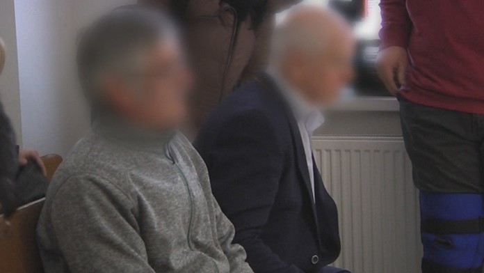 Odsúdení učiteľ telocviku a riaditeľ michalovskej základnej školy.