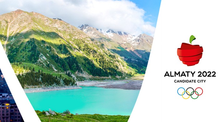 Almaty.