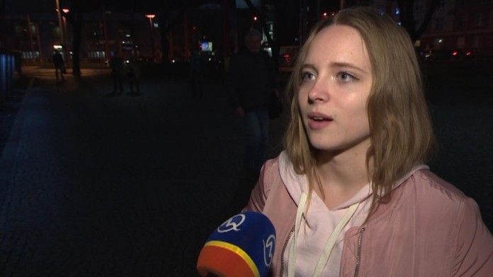 Laura Hritzová.
