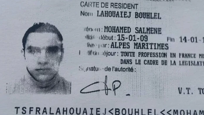 Francúzske médiá zverejnili prvé fotografie Mohameda Lahouaieja Bouhlela