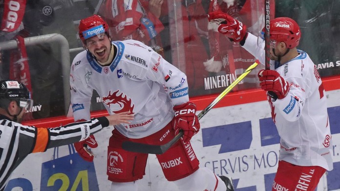 Hokejisti Pardubíc
