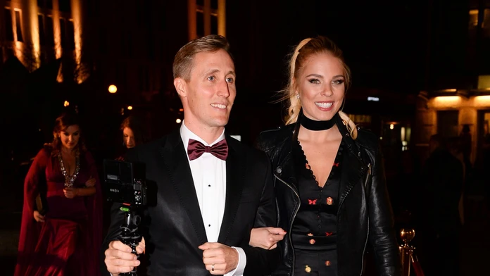 Veronika Cifrová Ostrihoňová a Matej Cifra 
