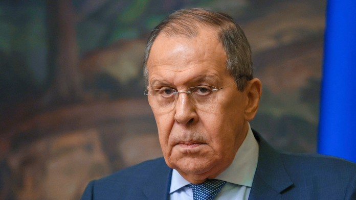 Lavrov zrušil návštevu Srbska, okolité krajiny uzavreli vzdušný priestor