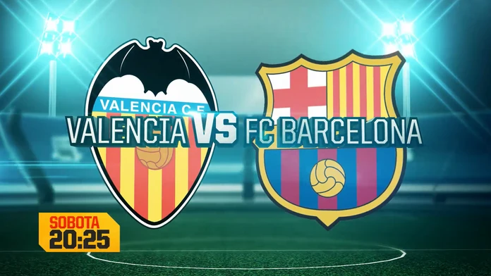 Valencia – FC Barcelona