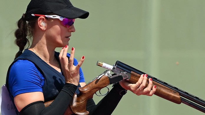 Danka Barteková prekonala svetový rekord. Pri postupe do finále v Katare trafila všetky terče