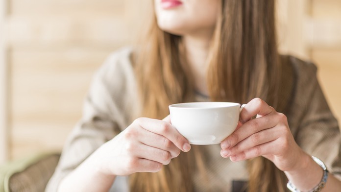 Káva. Ilustračná snímka. 