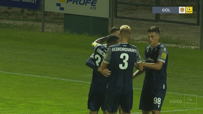 Pohronie DAC 6. kolo.