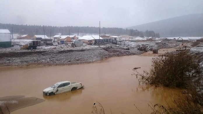 Nehoda v Bánovciach.