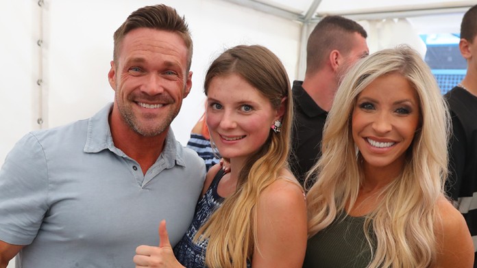 Nikol vyhrala osobné stretnutie s Chrisom a Heidi Powellovcami