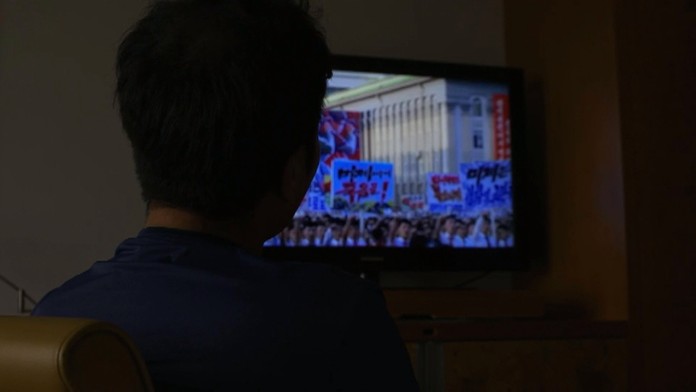 Utečenec z KĽDR chcel zostať v anonymite. 