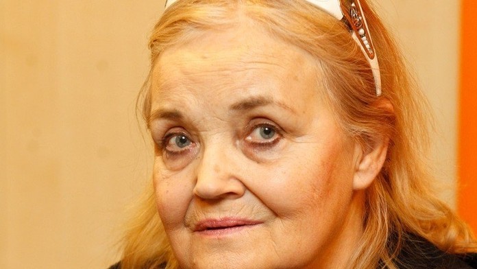Gabriela Vránová.