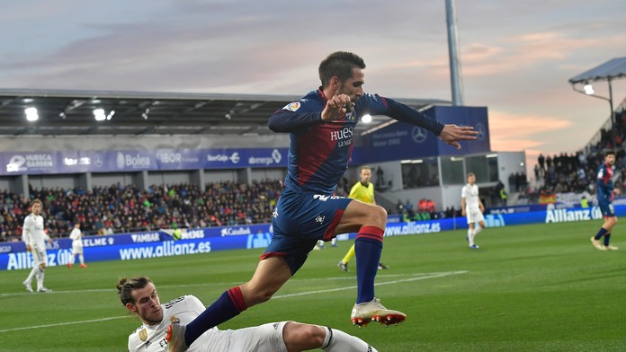 SD Huesca - Real Madrid 