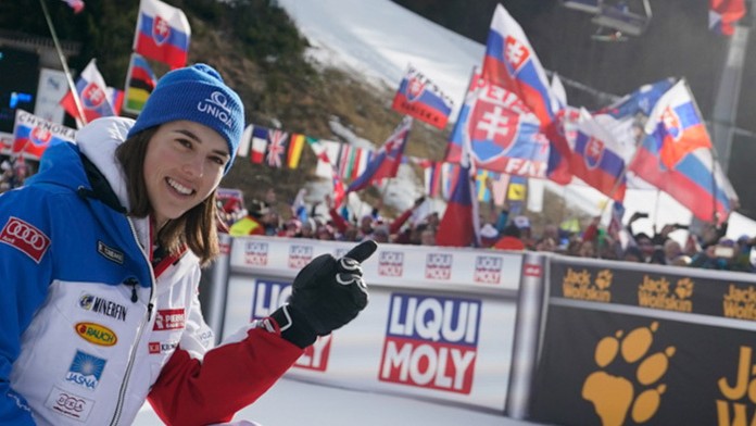 Michal Truban, za ním Miroslav Beblavý.